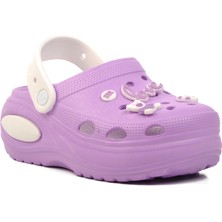 Twingo Walkway Lila Kadın Terlik