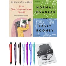 Normal Insanlar ve Bana Seni Seviyorum Deme Hissettir Miraç Çağrı Aktaş