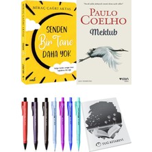 Mektub ve Senden Bir Tane Daha Yok Miraç Çağrı Aktaş