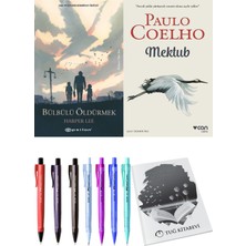 Mektub ve Bülbülü Öldürmek Harper Lee