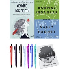 Normal Insanlar ve Kendine Hoş Geldin Miraç Çağrı Aktaş