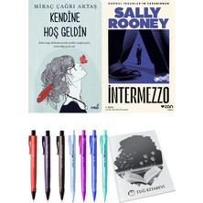 Intermezzo ve Kendine Hoş Geldin Miraç Çağrı Aktaş