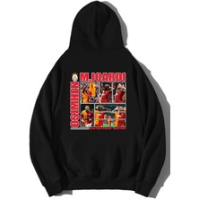 Brz Collection Unisex Oversize Osimhen & Icardi Hoodie