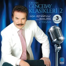 Orhan Gencebay - Klasikleri Vol.2  (3 Plak)