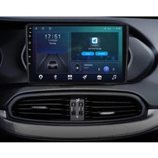 Fiat Egea 6gb Ram 64GB Rom Android Carplay Navigasyon Multimedya Geri Görüş Kameralı