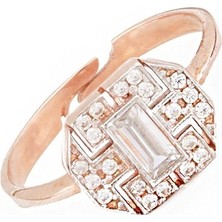 Sparkle Gümüş Yüzük MS2465