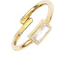 Minimal Gümüş Yüzük SB1530