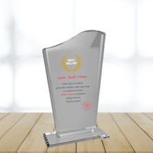 Çılgıntrend Kişiye Özel Aşk Plaketi