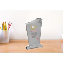 Çılgıntrend Kişiye Özel Aşk Plaketi