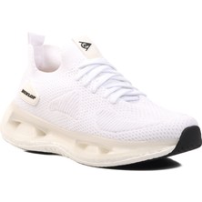 Dunlop Walkway Beyaz Erkek Spor Ayakkabı