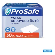 Prosafe Yatak Koruyucu 30'lu