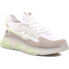 Dunlop Walkway Beyaz Erkek Spor Ayakkabı