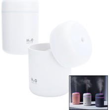 H2O Humidifier H2O Humudifier Hava Nemlendirici - Buhar Makine 400 ml