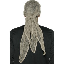 Single Sword Üçgen Fileli Askeri Şal, Fileli Puşi