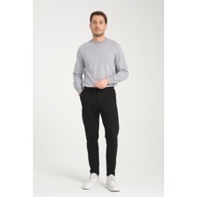Erkek Duble Paça Kompak Pantolon 3575