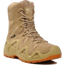 Scootland Ayakmod Bej Su Geçirmez Erkek Outdoor Bot