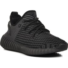 Dunlop  Siyah-Füme Erkek Spor Ayakkabı