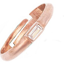 Minimal Gümüş Yüzük SB1529