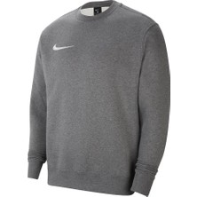 Nike AJ1466-071 Antrasit Team CLUB19 Crew Erkek Sweatshirt