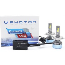 Photon Ultimate H4 3 Plus LED Headlight