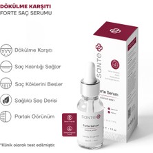 Sante Plus Anti-Loss Booster Forte Saç Serumu 30 ml