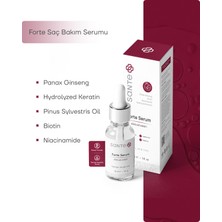 Sante Plus Anti-Loss Booster Forte Saç Serumu 30 ml