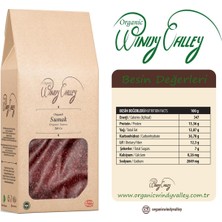 Organic Windy Valley Sumak   (200 gr)