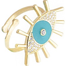 Göz Gümüş Yüzük SB1730