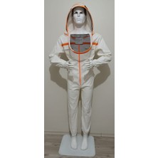 Dateks Arıcı Tulumu Astronot Model