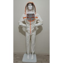 Dateks Arıcı Tulumu Astronot Model