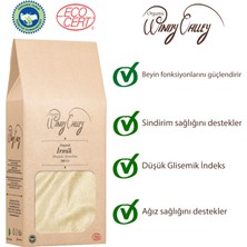 Organic Windy Valley İrmik (ince öğütülmüş ) (500 gr)