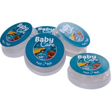 Baby Waybe Bebek Bakım & Temizlik & Hijyen Basmalı Mendil 50 Adet
