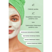 Kolajen Kil Maskesi - Leke ve Siyah Nokta Giderici - Collagen Clay Mask - 125 gr