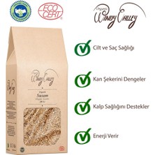 Organic Windy Valley Susam   (200 gr)