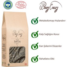 Organic Windy Valley Yeşil Çay  (200 gr)