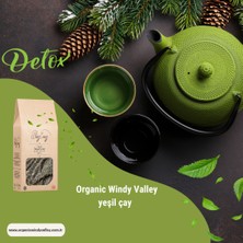 Organic Windy Valley Yeşil Çay  (200 gr)