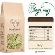 Organic Windy Valley Rezene Tohumu (200 gr)