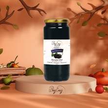 Organic Windy Valley Gurme Karadut Özü Soğuk Sıkım Şeker ilavesiz Gluten içermez   (640 gr )