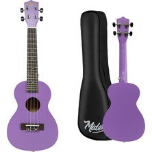 Midex UKX-233PRP Mor Concert Ukulele