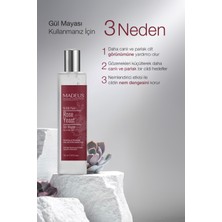 Madeus Saf Gül Mayası  Aydınlatıcı ve Arındırıcı Tonik 100 ml