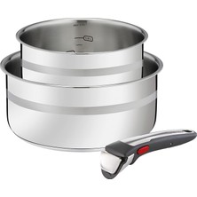 Tefal Jamie Oliver 16-20 cm Tencere Seti