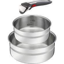 Tefal Jamie Oliver 16-20 cm Tencere Seti