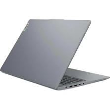 Lenovo Ideapad Slim 3 16IAH8 Intel Core I5 12450H 16GB Ddr5 1tb SSD Intel UHD Graphics 16" Wuxga Freedos Dizüstü Bilgisayar 883ES003QTR03+WEBLEGELSINÇANTA