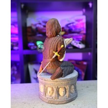 Game Of Thrones Arya Stark Figürü,hediyelik,koleksiyonluk