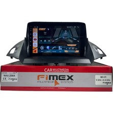 Kuga-C Max 2013-2018 Fimex 2-64 Dspli Pro Oem Multimedia