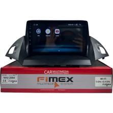 Kuga-C Max 2013-2018 Fimex 2-64 Dspli Pro Oem Multimedia