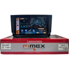 Seat Ibıza 2018-2020  Fimex 2-64 Dspli Pro Oem Multimedia