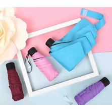 Orjin Hobb Mini Boy Şemsiye.güçlü Fiber Gövde