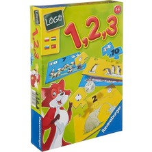 Ravensburger 243709 Ravensburger, Logo 123