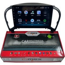 Nıssan Juke 2011-2016 Fimex 2-64 Dspli Pro Oem Multimedia